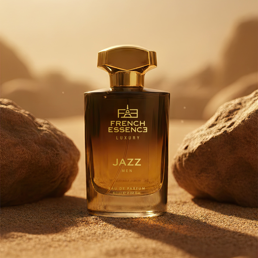 Jazz Men's Luxury Perfume - 60ml