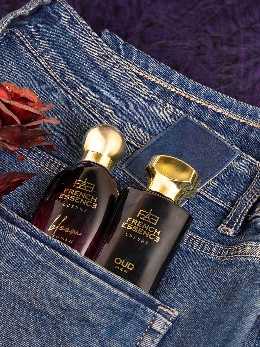 Bloom & Oud Perfume Combo EDP 30ML (Pack of 2)