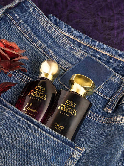Bloom & Oud Perfume Combo EDP 30ML (Pack of 2)
