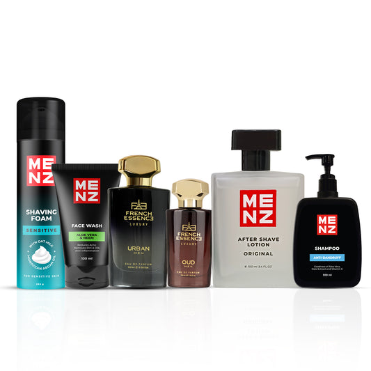 Luxury Grooming Kit for Men