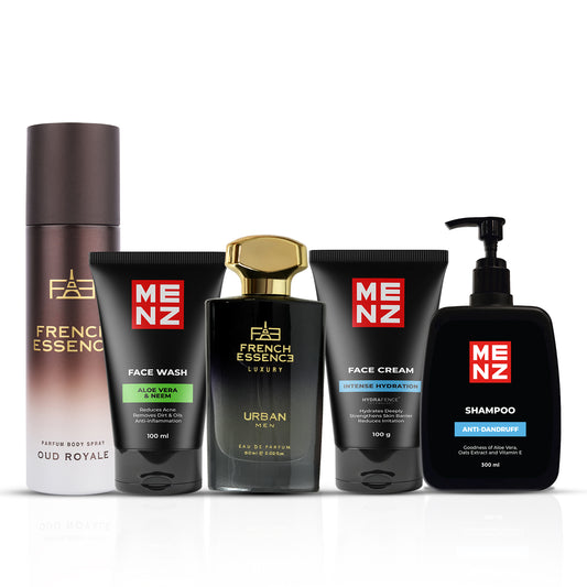 Men's Grooming Kit