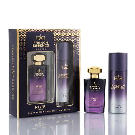Noir Men Perfume (60ml) & Deodorant (150ml) Combo Pack