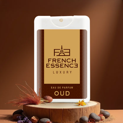 Oud Pocket Perfume - 18ML