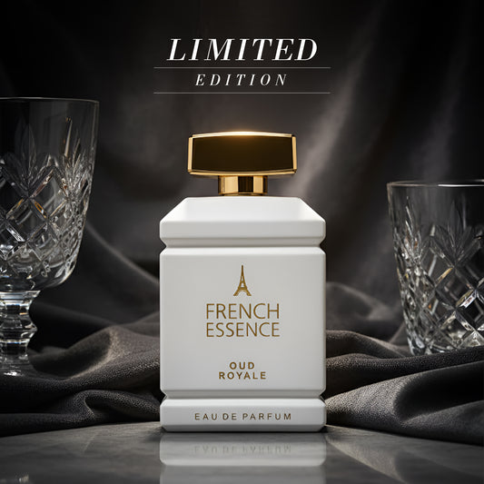 Oud Royale Luxury Unisex Perfume – 100ml