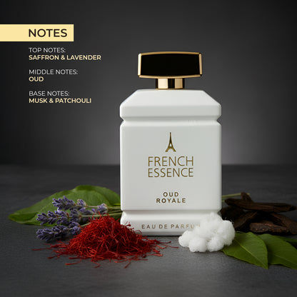 Oud Royale Luxury Unisex Perfume – 100ml