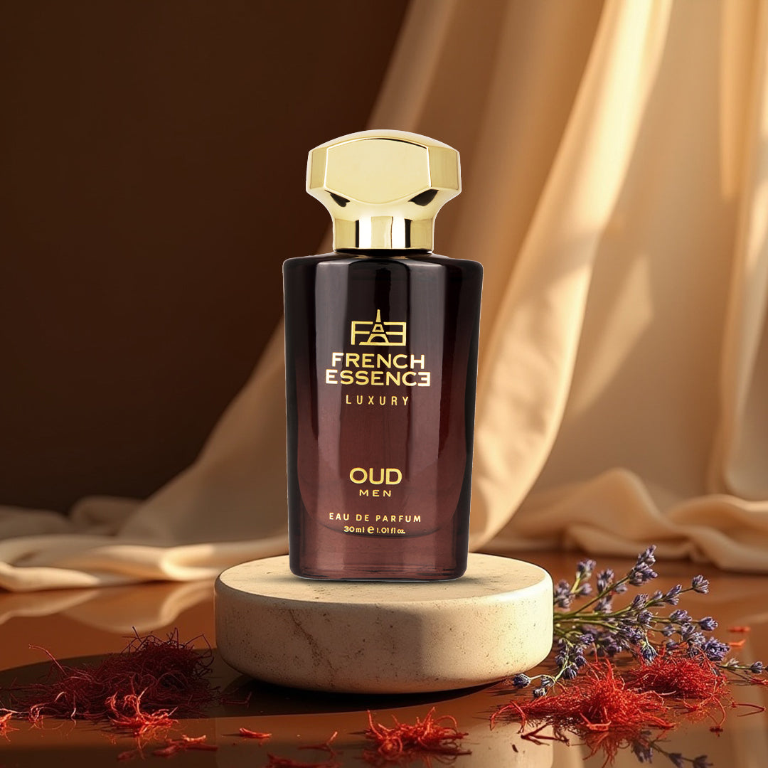 Oud Men Agarwood, Musk & Patchouli Perfume
