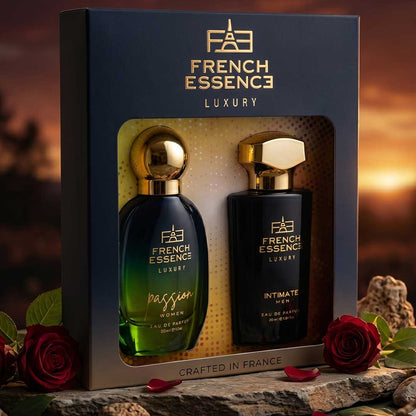 Passion & Intimate Perfume Combo EDP 30ML (Pack of 2)