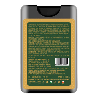 Recharge Pocket Perfume - 18ML