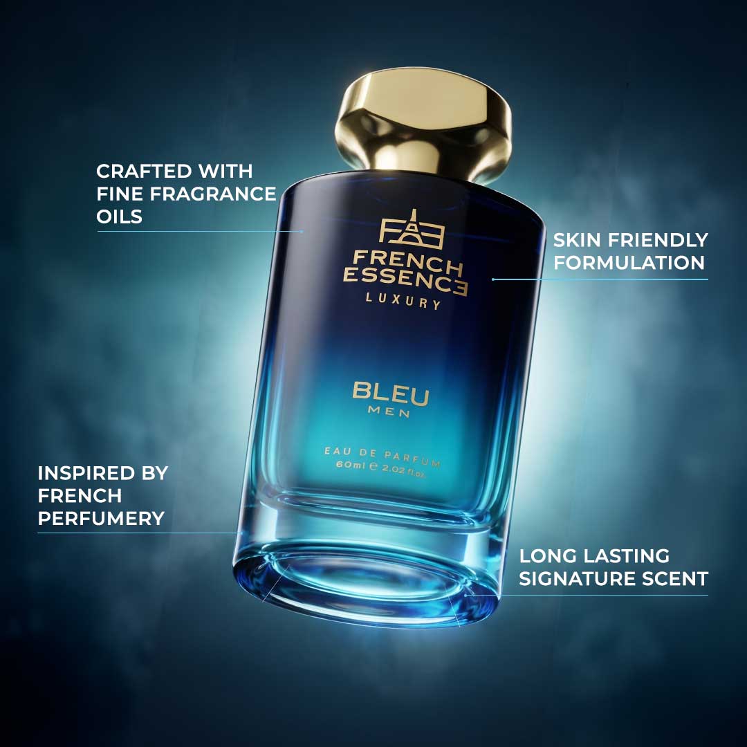 Bleu Men Luxury Perfume - 60ml