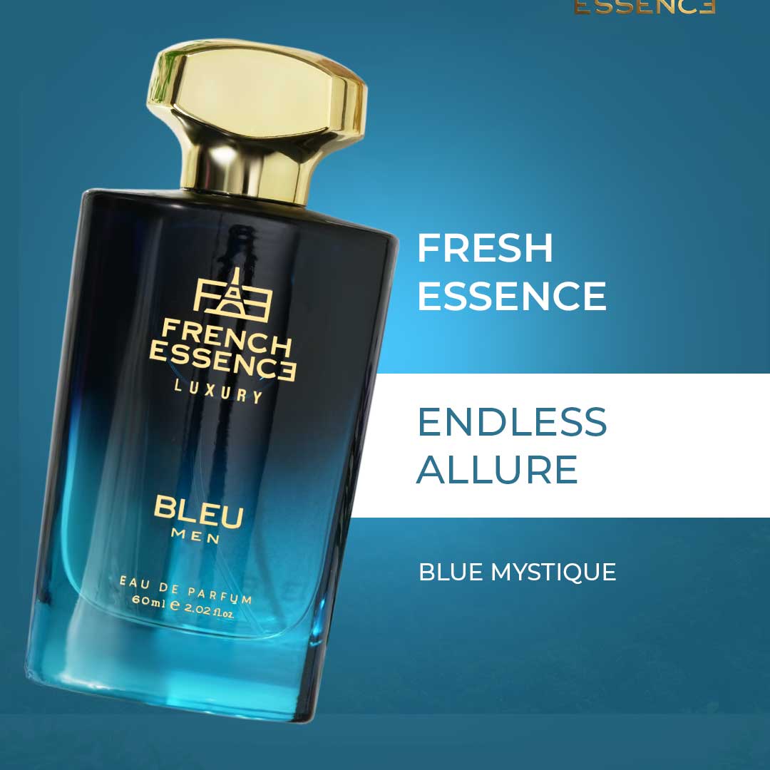 Bleu Men Luxury Perfume - 60ml