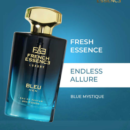 Bleu Men Luxury Perfume - 60ml