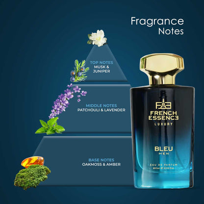 Bleu Men Luxury Perfume - 60ml