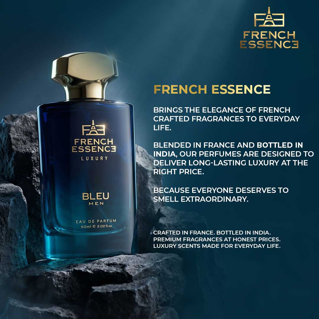 Bleu Men Luxury Perfume - 60ml