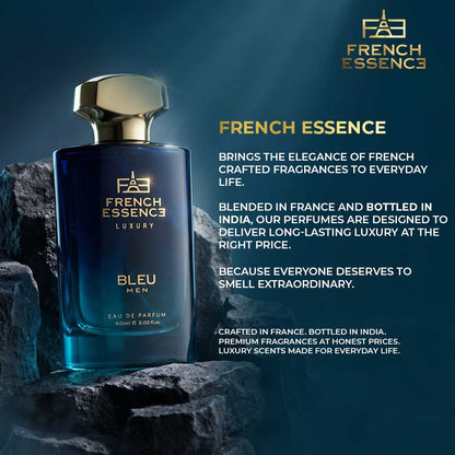 Bleu Men Luxury Perfume - 60ml
