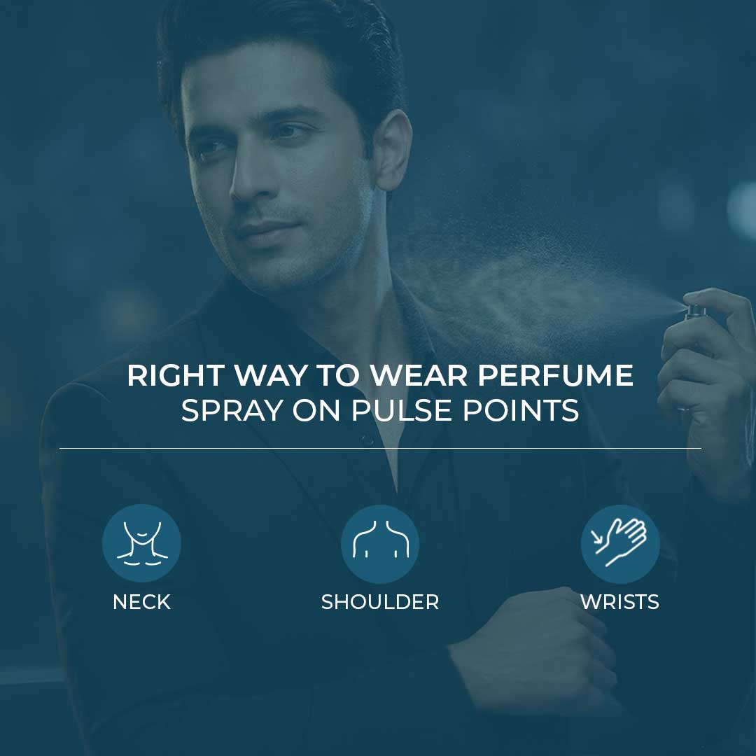 Bleu Men Luxury Perfume - 60ml