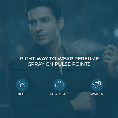 Bleu Men Luxury Perfume - 60ml
