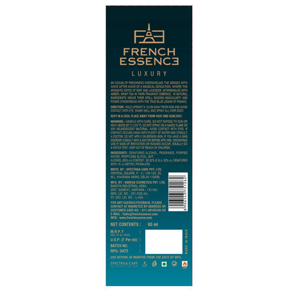 Bleu Men Luxury Perfume - 60ml