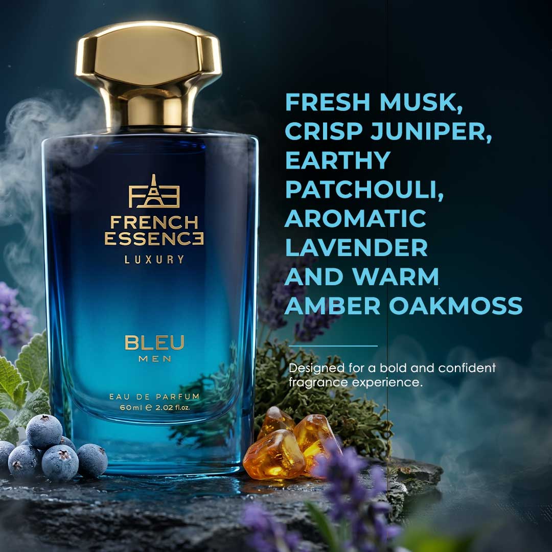 Bleu Men Luxury Perfume - 60ml