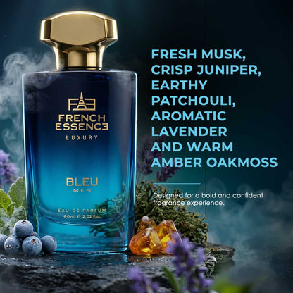 Bleu Men Luxury Perfume - 60ml