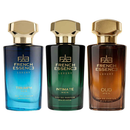 Men Luxury Perfume Combo Pack 30ML Each (Pack of 3)