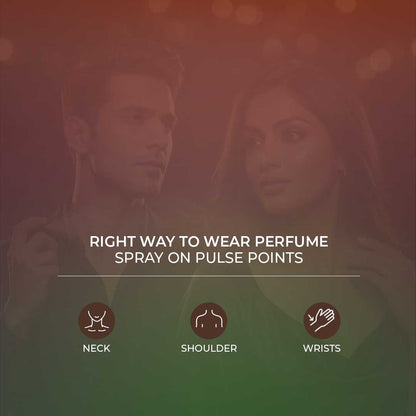 MINI Luxury Deo Combo Pack - Recharge, Oud, Aura, Bloom & Triumph | 50ml x 5