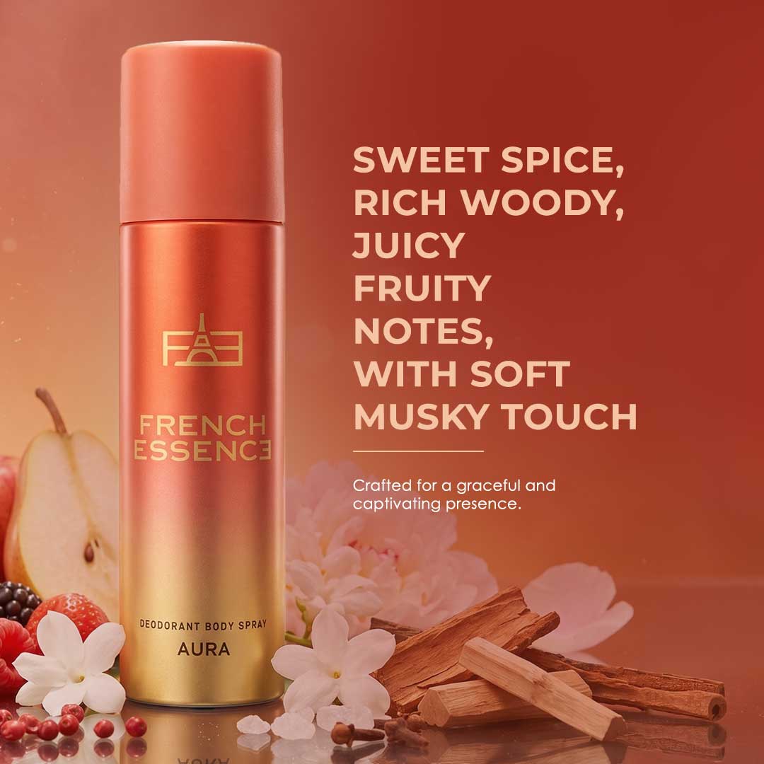 Aura Women Deodorant Body Spray - 150ml