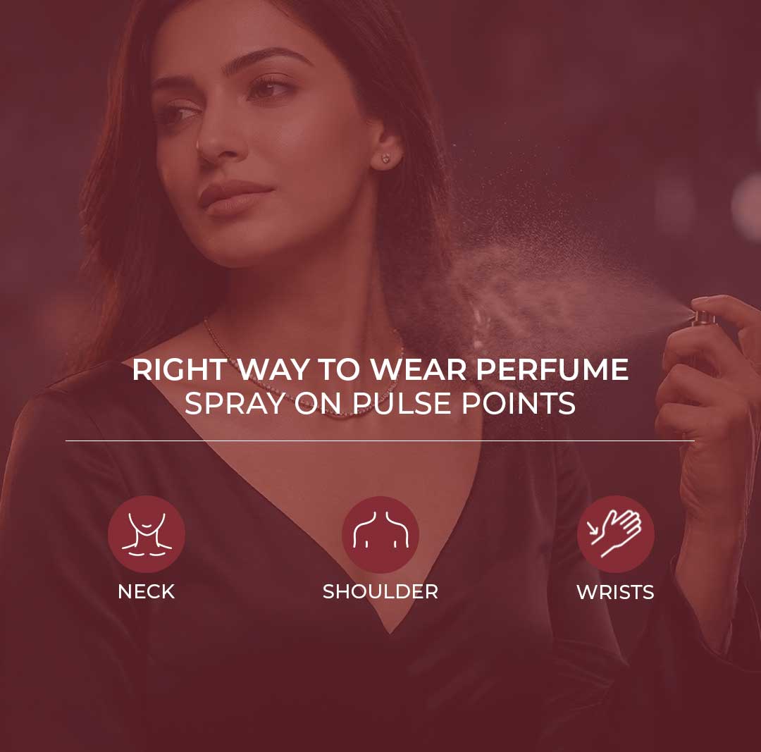 Aura Women Perfume (60ml) & Deodorant (150ml) Combo Pack
