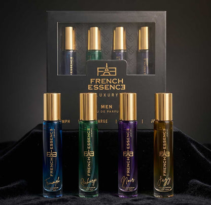 Luxury Perfume Gift Set For Men - 4 x 15mls