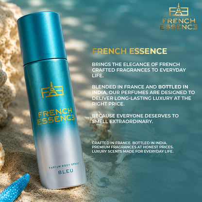 Bleu Unisex Parfum Body Spray - 120ml
