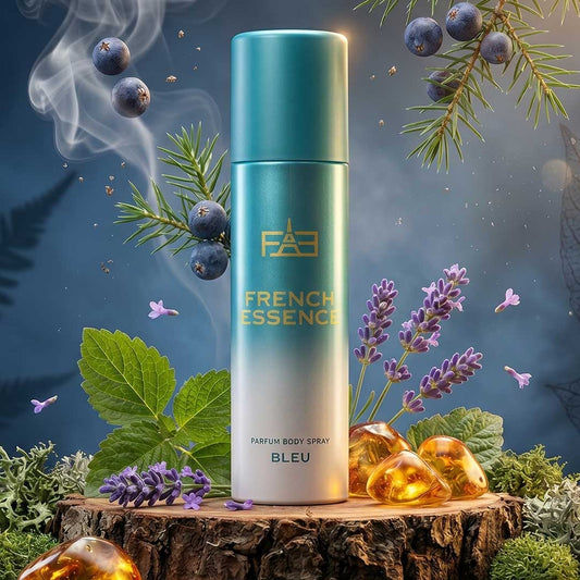 Bleu Unisex Parfum Body Spray - 120ml