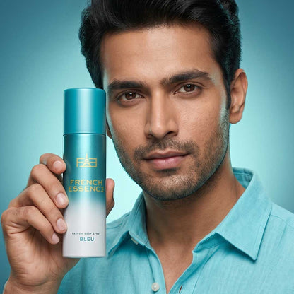 Bleu Unisex Parfum Body Spray - 120ml