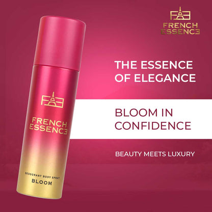 Bloom Women Deodorant Body Spray - 150ml