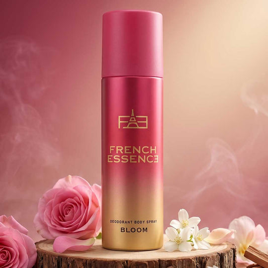 Bloom Women Deodorant Body Spray - 150ml