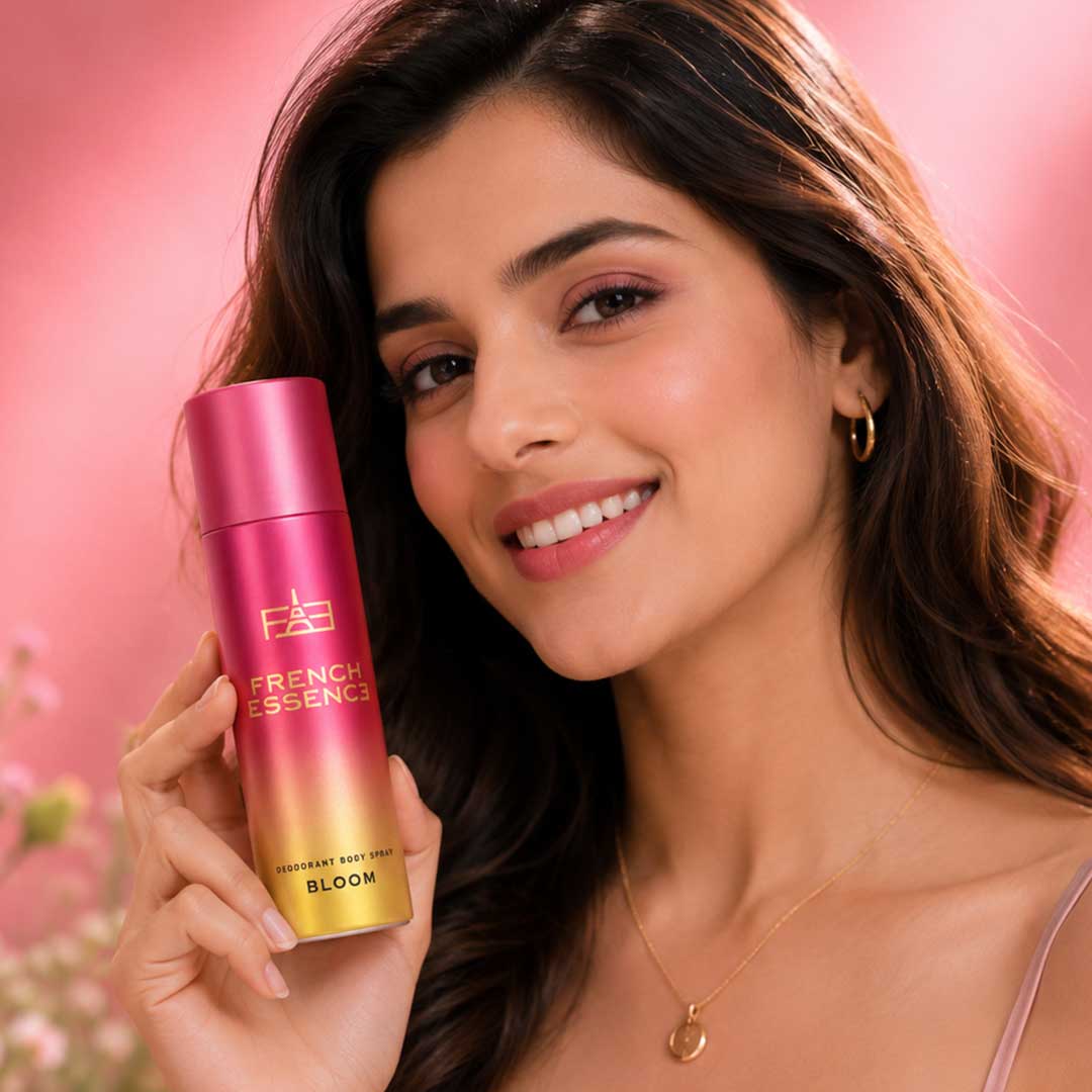 Bloom Women Deodorant Body Spray - 150ml