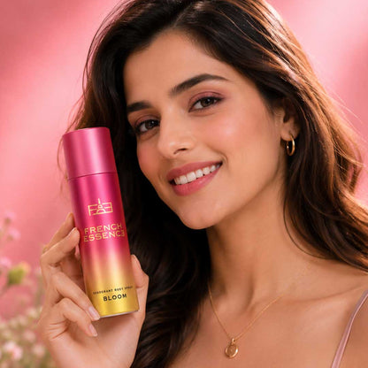 Bloom Women Deodorant Body Spray - 150ml