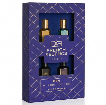 Men's Luxury Perfume Gift Set - 4 x 25mls