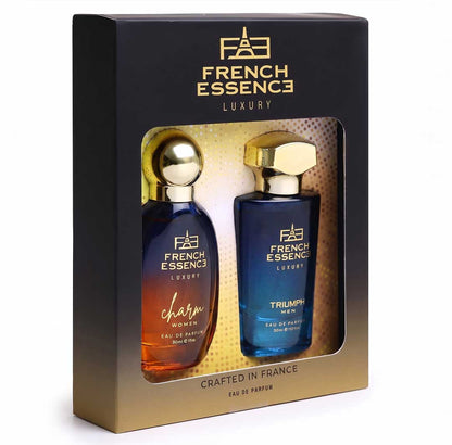 Charm & Triumph Perfume Combo EDP 30ML (Pack of 2)