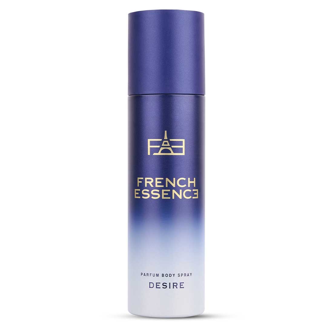 Desire Unisex Parfum Body Spray - 120ml