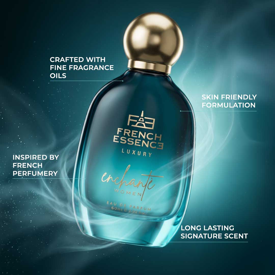 Enchante Women Luxury Perfume - 60ml