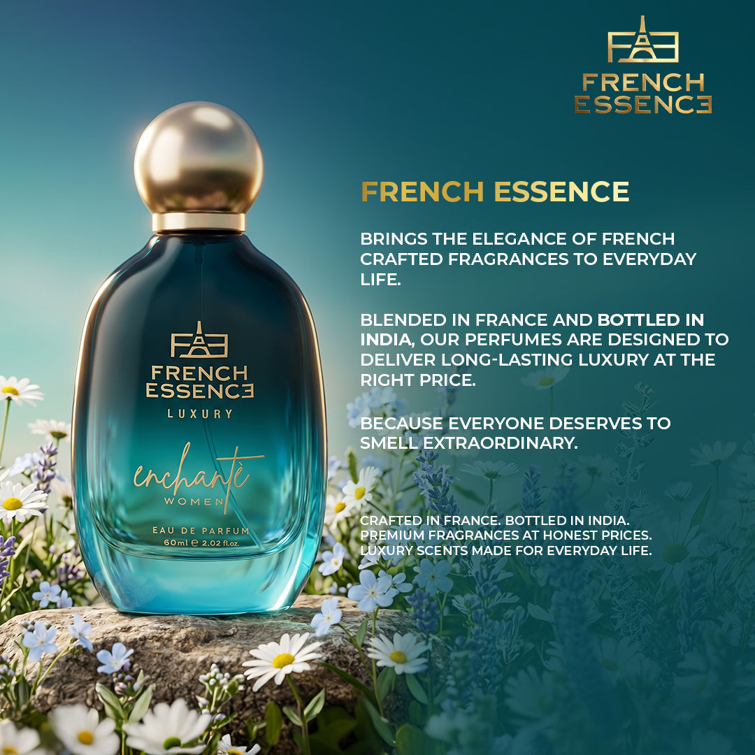 Enchante Women Luxury Perfume - 60ml