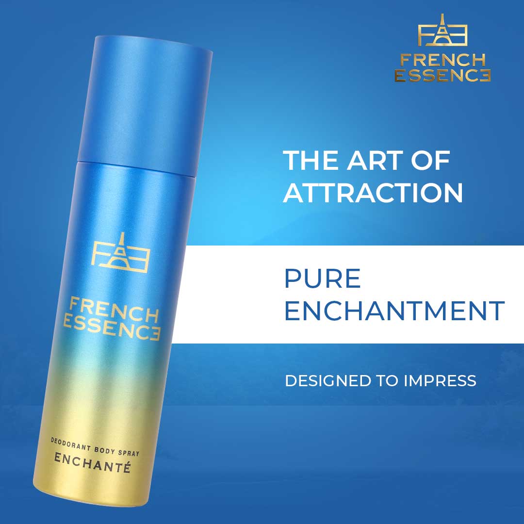 Enchante Women Deodorant Body Spray - 150ml