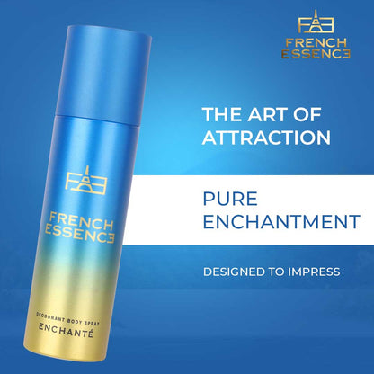 Enchante Women Deodorant Body Spray - 150ml