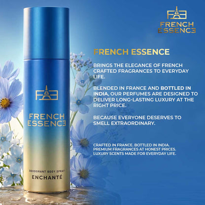 Enchante Women Deodorant Body Spray - 150ml