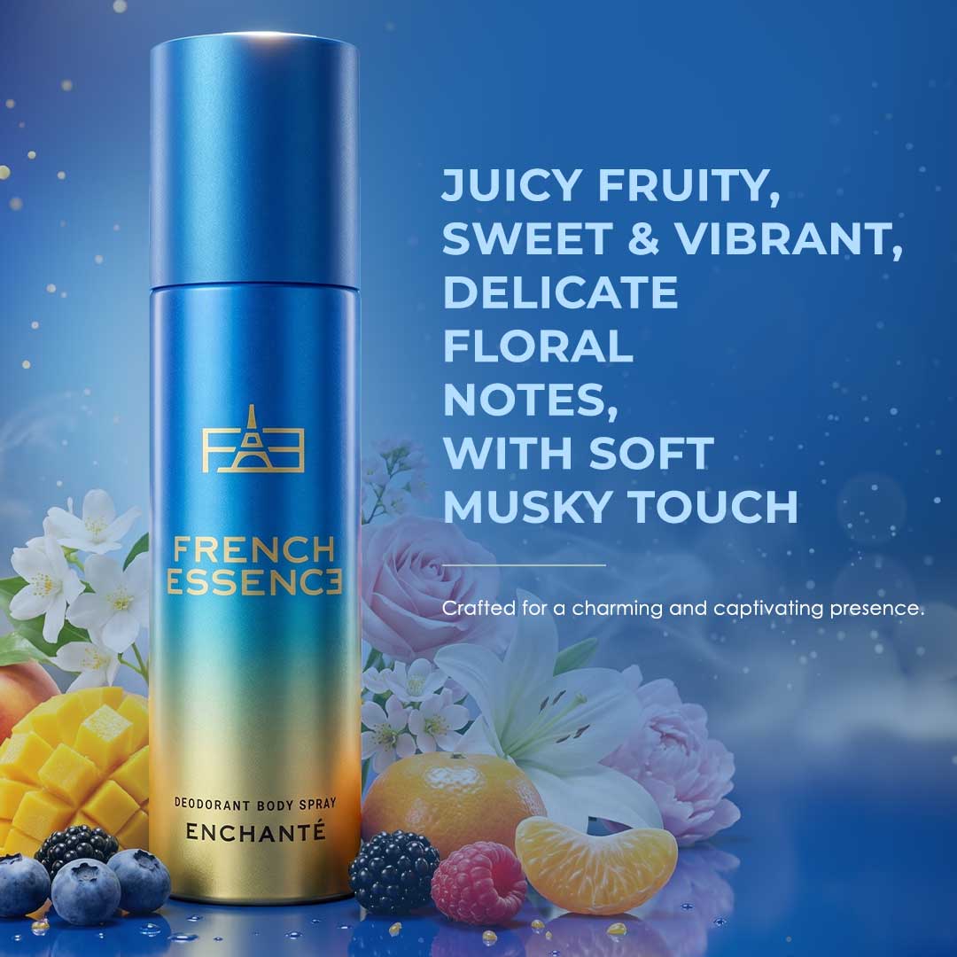 Enchante Women Deodorant Body Spray - 150ml