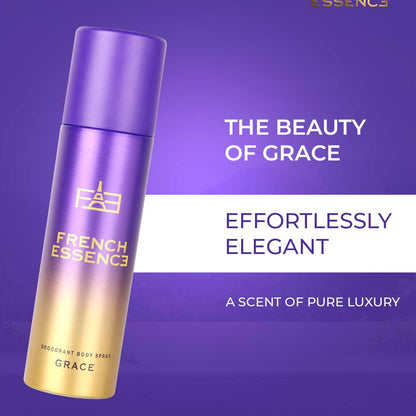 Grace Women Deodorant Body Spray - 150ml
