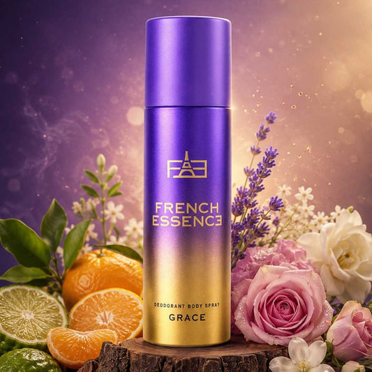 Grace Women Deodorant Body Spray - 150ml