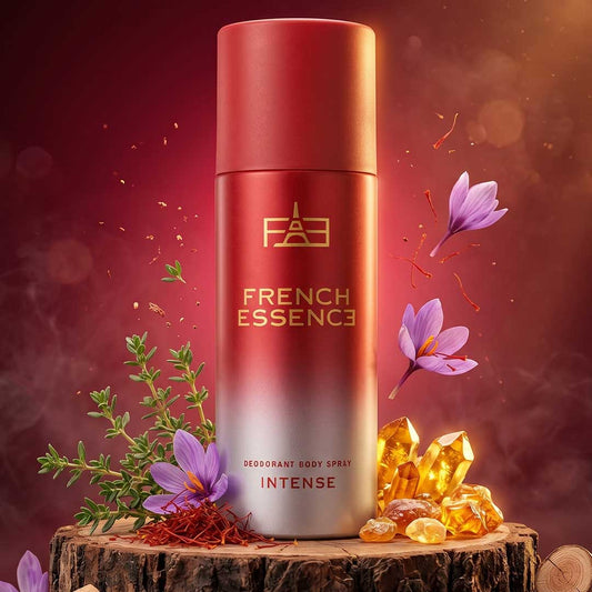 Intense Unisex Deodorant Body Spray - 150ml