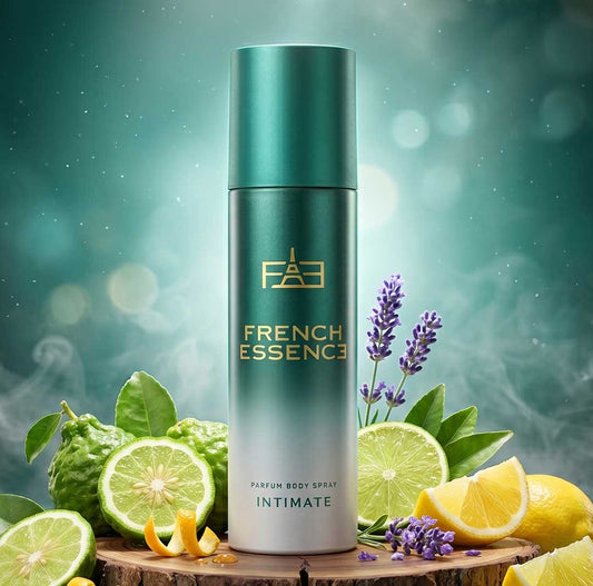 Intimate Unisex Parfum Body Spray - 120ml