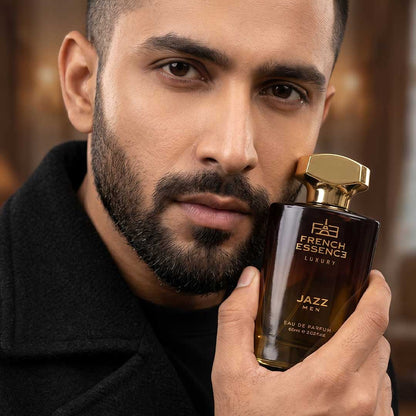 Jazz Men's Luxury Perfume - 60ml