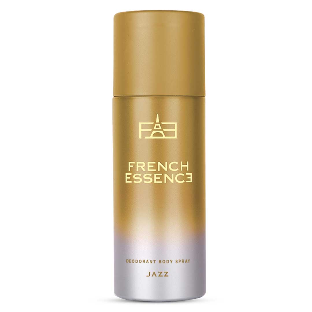 Jazz Unisex Deodorant Body Spray - 150ml